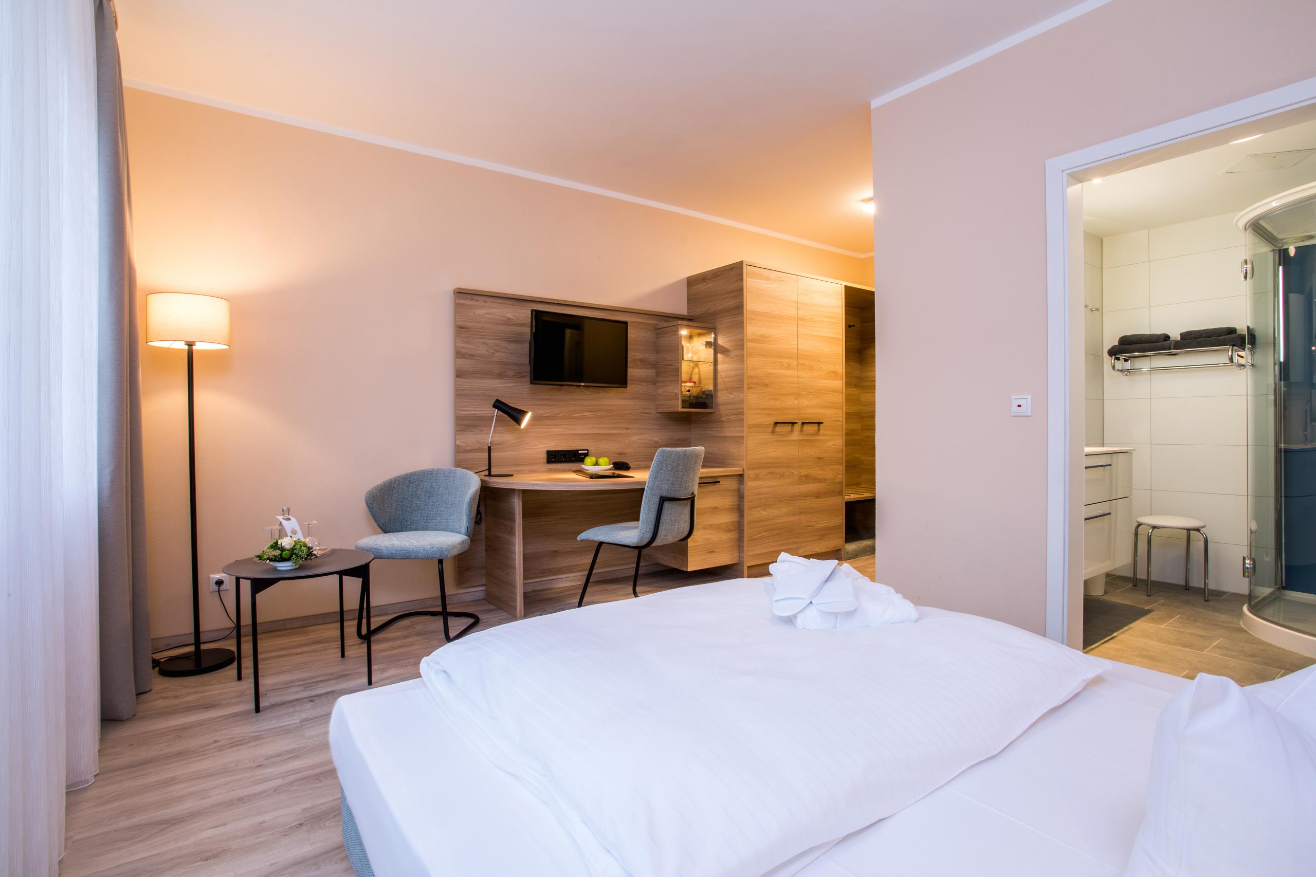 Hotel Linderhof Erfurt Buitenkant foto