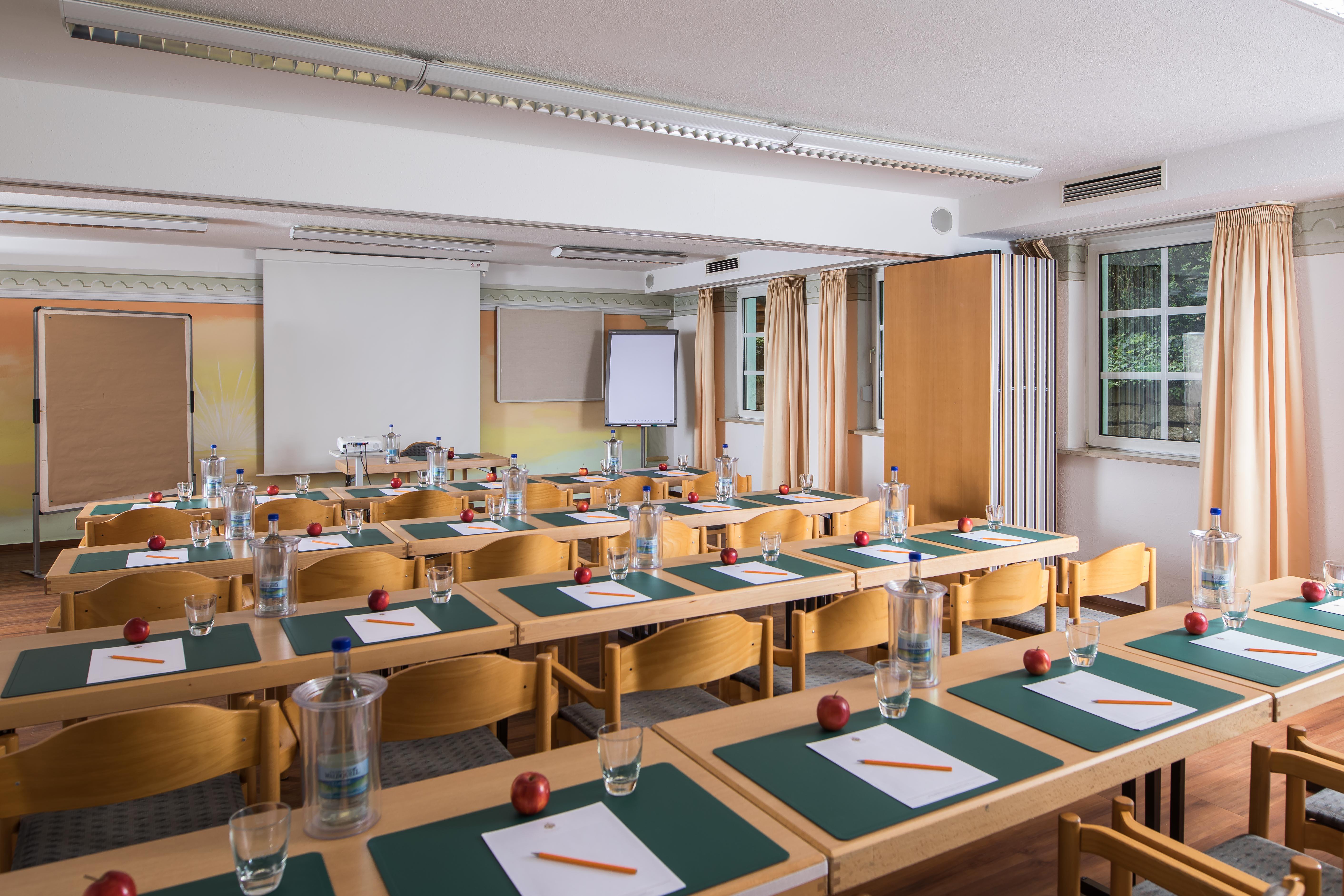 Hotel Linderhof Erfurt Buitenkant foto